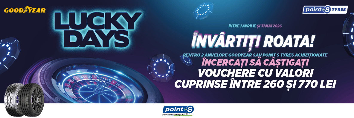 Kick Off Lucky Days 2026!!