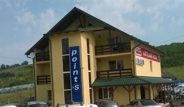 Autoland Hosu SRL