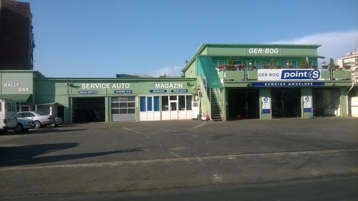 Ger Bog SRL