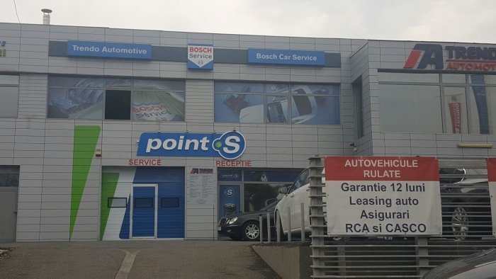 Trendo Automotive SRL