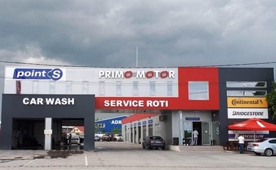 Primo Motor SRL