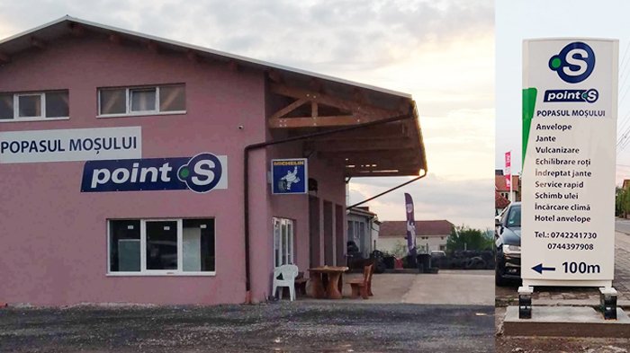 POPASUL MOSULUI SRL