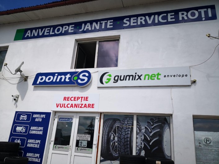 Auto Gumix Net SRL