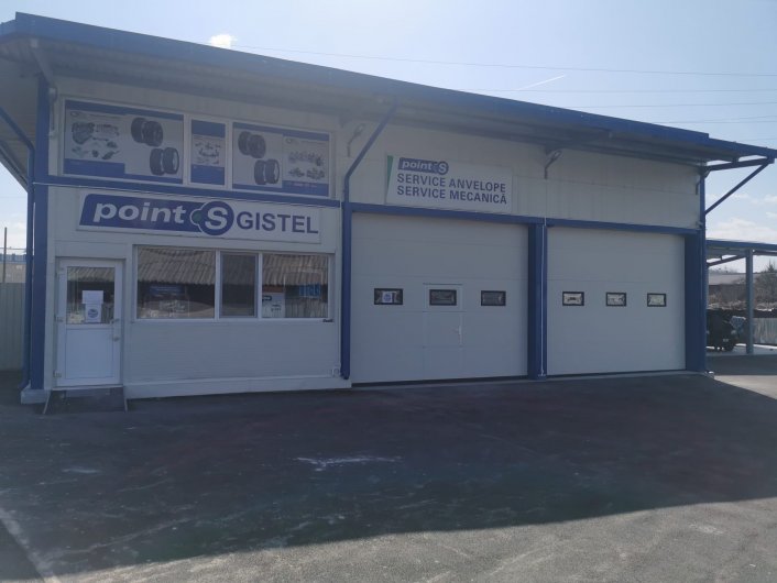 Gistel Tires SRL