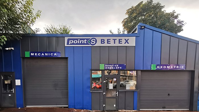 D.G. Betex SRL